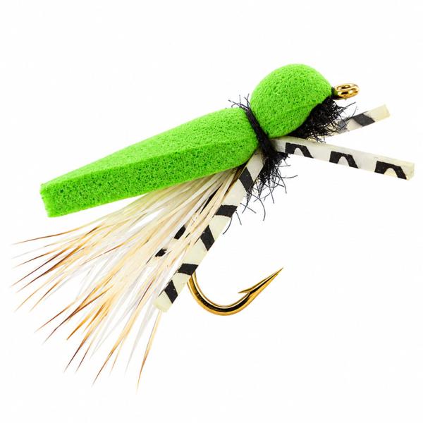 Bumble Green Black