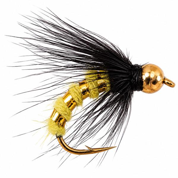 Caddis Emergent Tungstène
