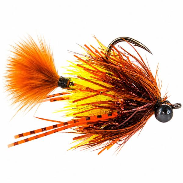 Carpinator Brown/Yellow