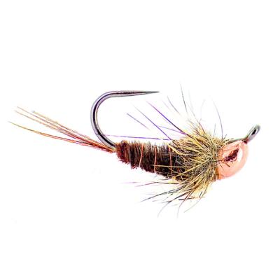 Javi Pheasant Tail Cooper