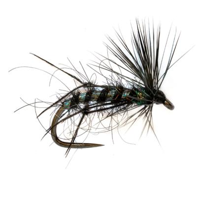 Jenkins' Sumo Hopper Black Barbless