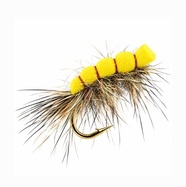 Rob's Foam Yellow