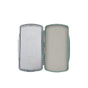 Tacky Pescador Fly Box - Medium - Clear Dynamic Foam