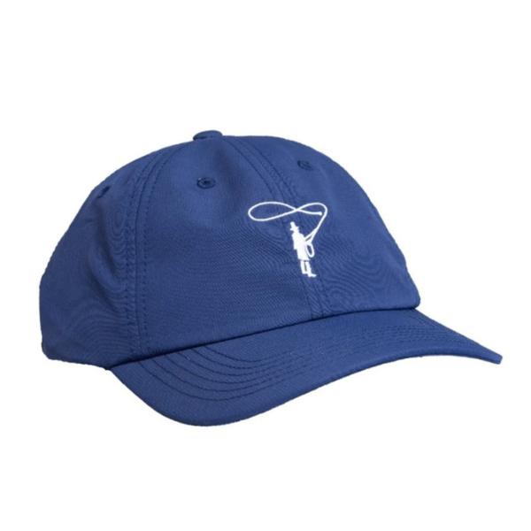 Thomas & Thomas Casting Man Performance Hat - Navy