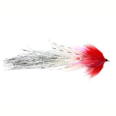 Articulated Whistler Red & White