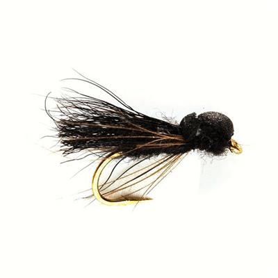 Balloon Caddis Black