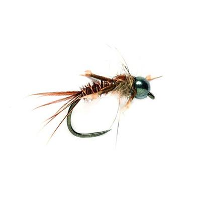 Czech Pheasant Tail Black Barbless