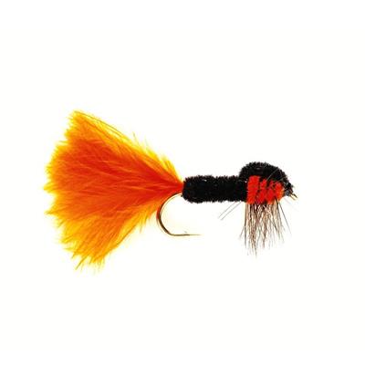 Montana Marabou Orange