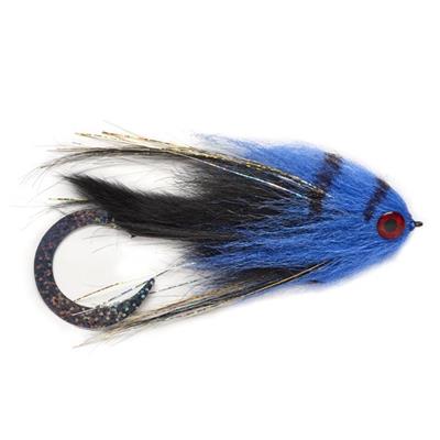 Paolo's Wiggle Tail Bunny Black & Blue