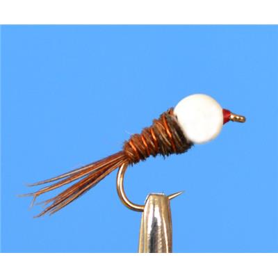 Tungsten Pheasant Tail Bille Blanche