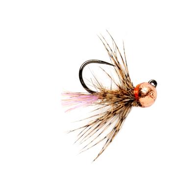 Roza's Violet Jig Barbless