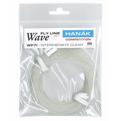 Soie WAVE Intermédiaire Transparente