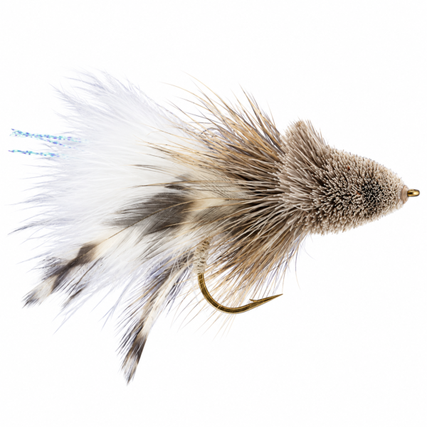 Hair Marabou Bug Std