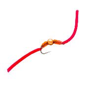 BH  Squimmy Worm Red 