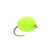 Blob Egg Chartreuse Barbless