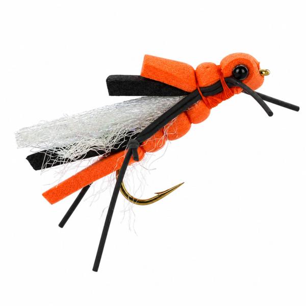 La Morrish Hopper Orange