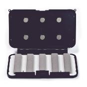 Micro Slit Foam Chest Patches