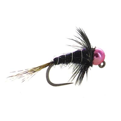 Jig Purle Black Barbless