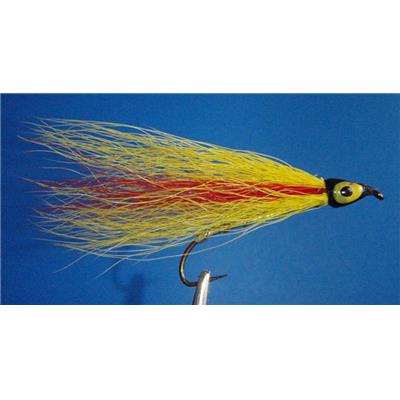 Bucktail Streamer