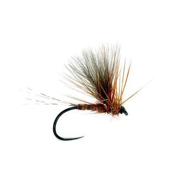 CdC March Brown Barbless