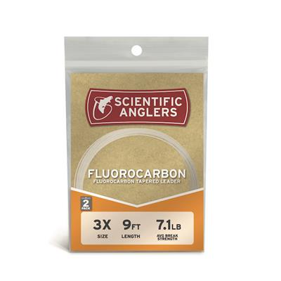 Fluorocarbon Leader 9'