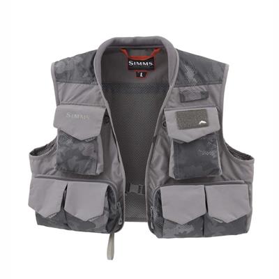 Gilet Freestone Hex Flo Camo Carbon