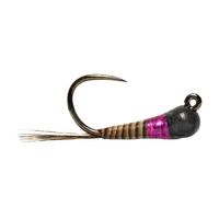 Perdigon Hollow Point Purple Jig Barbless