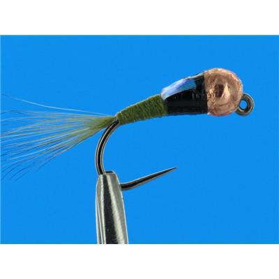 Perdigone Olive Copper