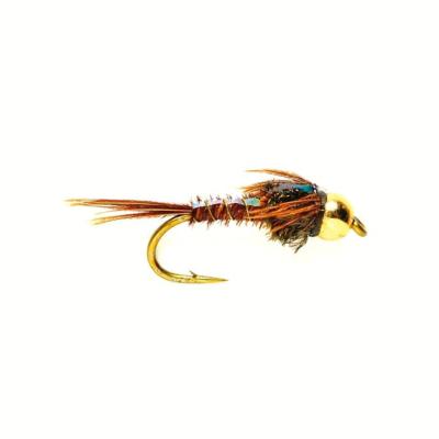 Pheasant Tail Irisé Tungsten