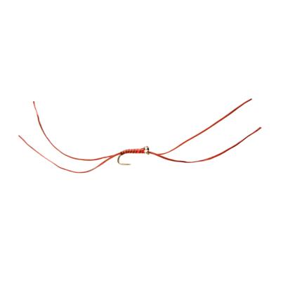 Bung Worms Blood 3.0mm Red Spot