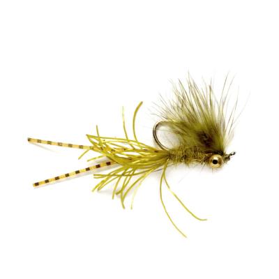 Mike's Gorgon Craw Olive