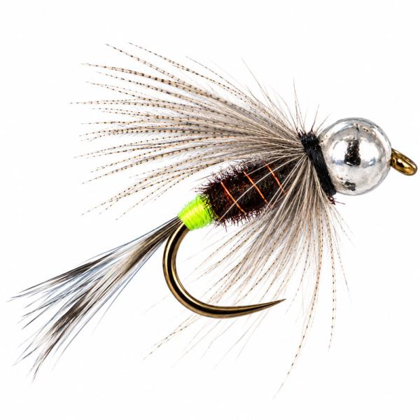 Pheasant Tail Green But