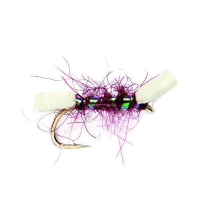 Shipman's Emerger Sugar Lump Claret