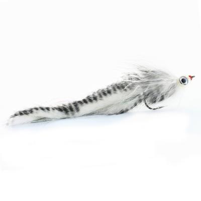 Double Zonker Grizzly