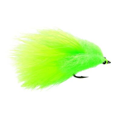 Tarpon Toad Chartreuse