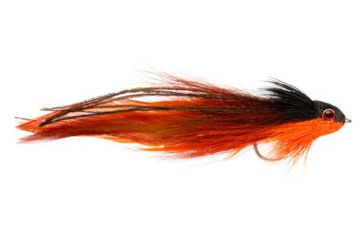 Andino Deceiver Orange & Black