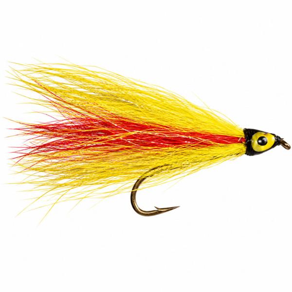 Bucktail Streamer