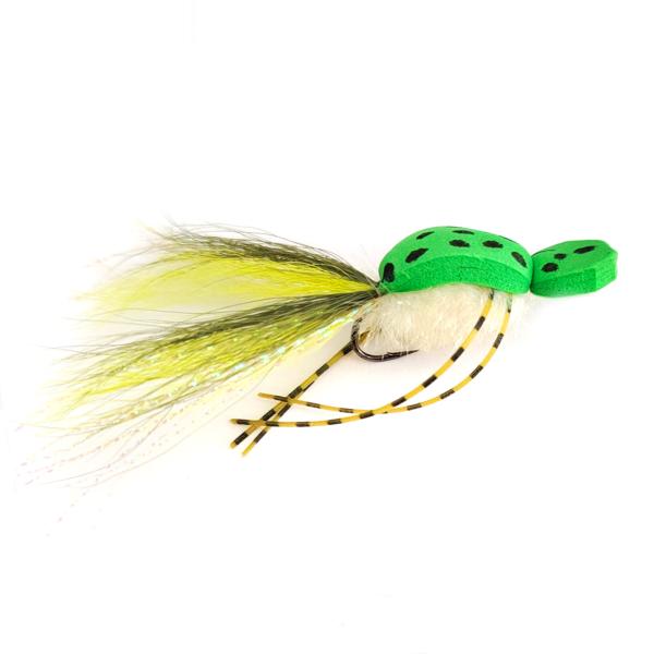 Curgler Frog