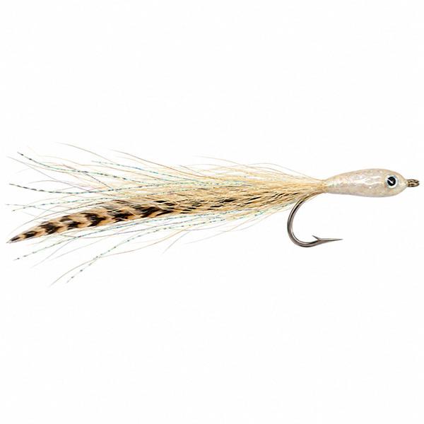 Epoxy Bucktail Blanc