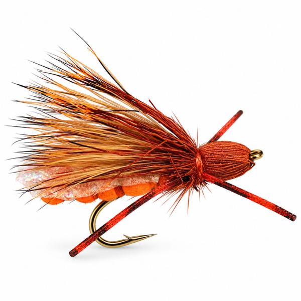 Hair Hopper Orange