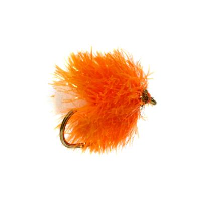 Jenkins' Fire Orange FAB Barbless