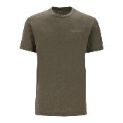 Let It Fly T-Shirt Military Heather