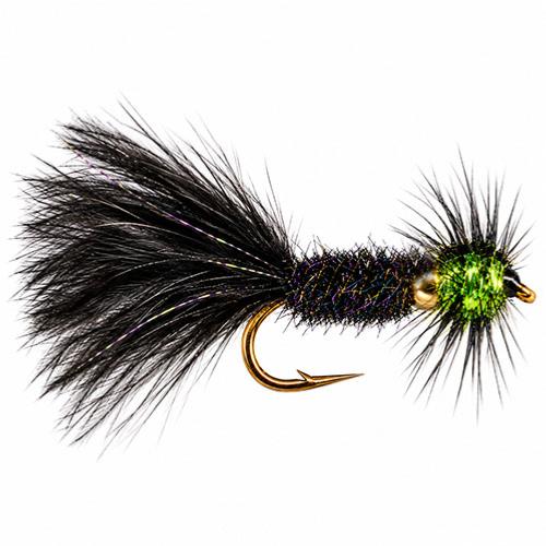 Montana Marabou Plombée
