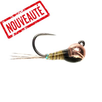 Olsen's Olive Quilldigon Barbless
