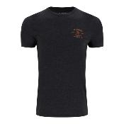 Let It Fly T-Shirt Charcoal Heather