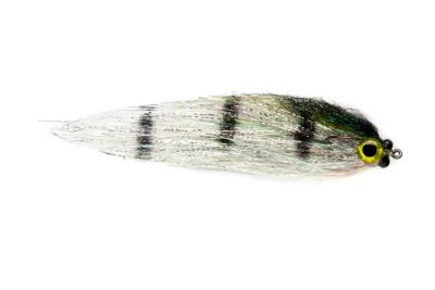 Stealth Silver Perch Jig