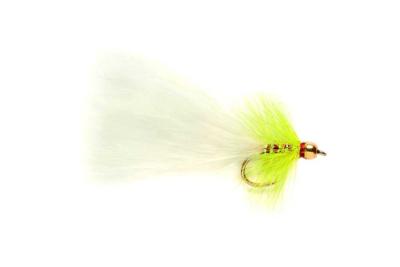 Yellow Dancer Barbless