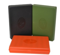 Boite Plate color