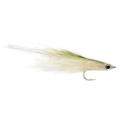 Daz's Sandeel Olive & White