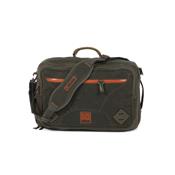 Half Moon Weekender Bag - Peat Moss